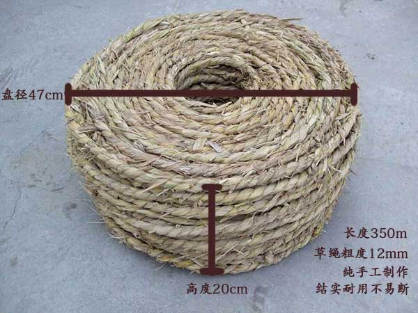稻草繩圖片生產廠家批發 稻草繩圖片生產廠家批發