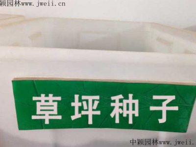 1平方米草平需要多少草種？