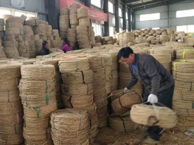 園林綠化中草繩繞樹干的長度和用量怎么計算