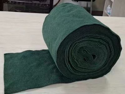 包樹布一墨綠色樹木纏樹布